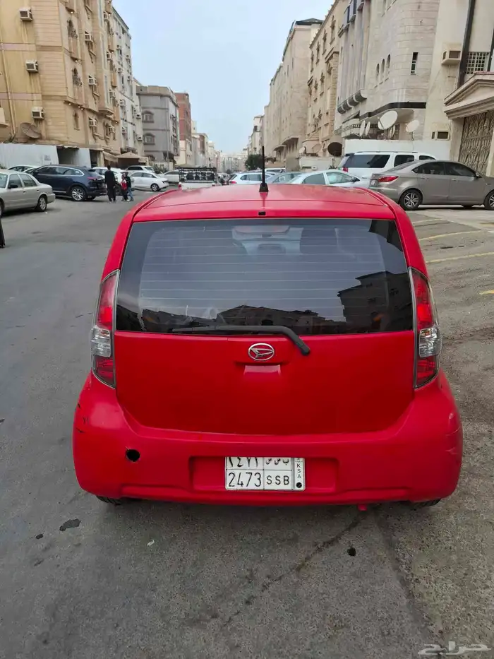 ديهاتسو سيرون وكالة 3