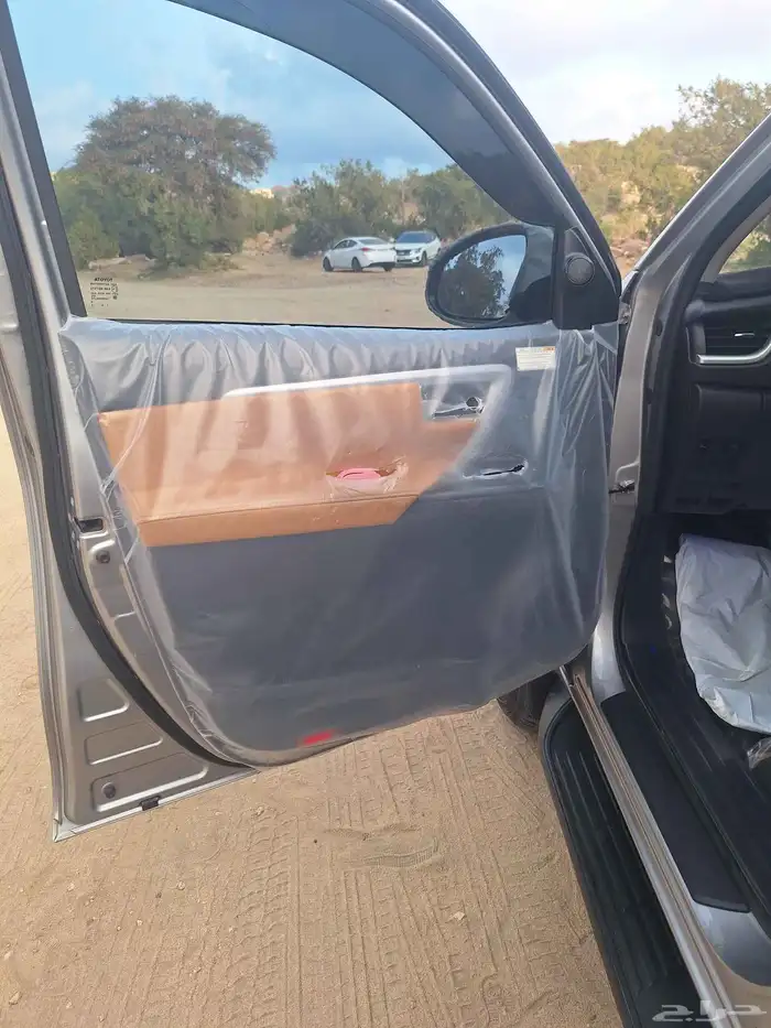 فورشنر 2019بدي وكاله VX1سته سلندر اتوماتيك ماشي18الف 17