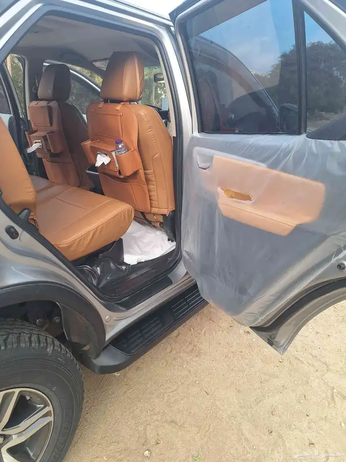 فورشنر 2019بدي وكاله VX1سته سلندر اتوماتيك ماشي18الف 13