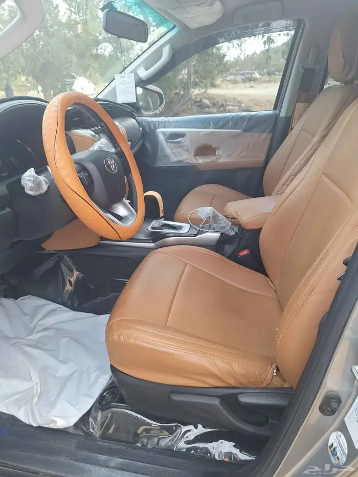 فورشنر 2019بدي وكاله VX1سته سلندر اتوماتيك ماشي18الف 18