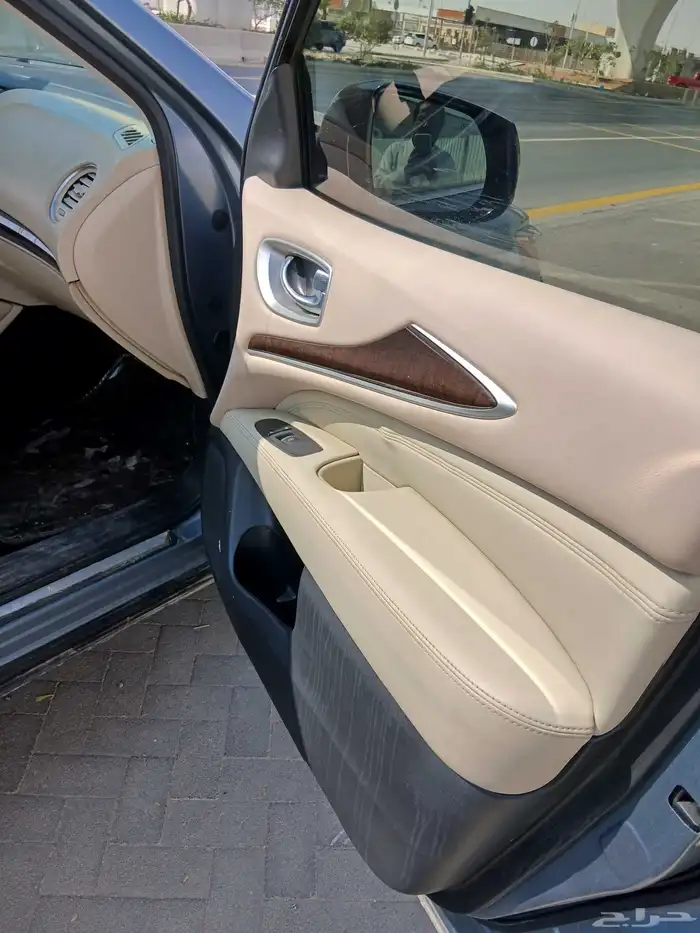 انفنيتي Q60 موديل 2016 محركات شرط وكاله 12