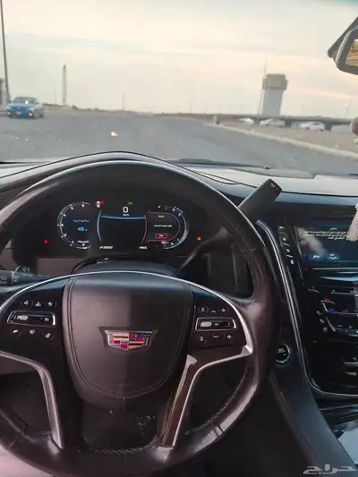 كاديلاك اسكاليد 2019 index