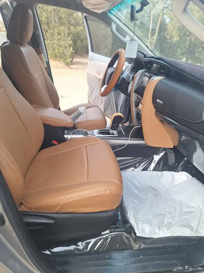 فورشنر 2019بدي وكاله VX1سته سلندر اتوماتيك ماشي18الف 9