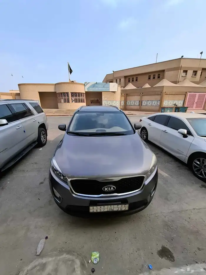 كيا سورينو 2016 للبيع 3