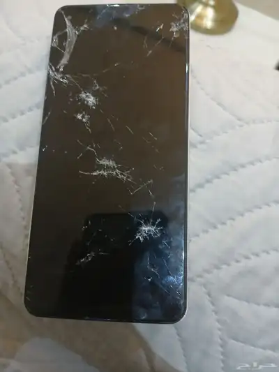 جوال قديم شاشته خربانه و القطع كامله اصليه بس شاشه index