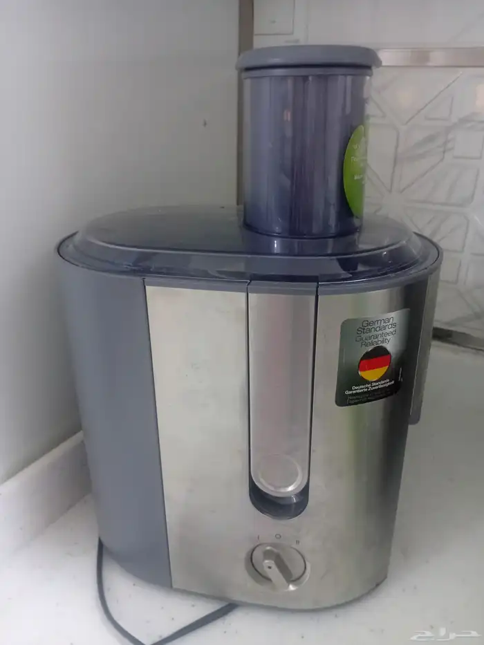 جهاز تنقيه الجو وجهاز عصر الفواكه 9