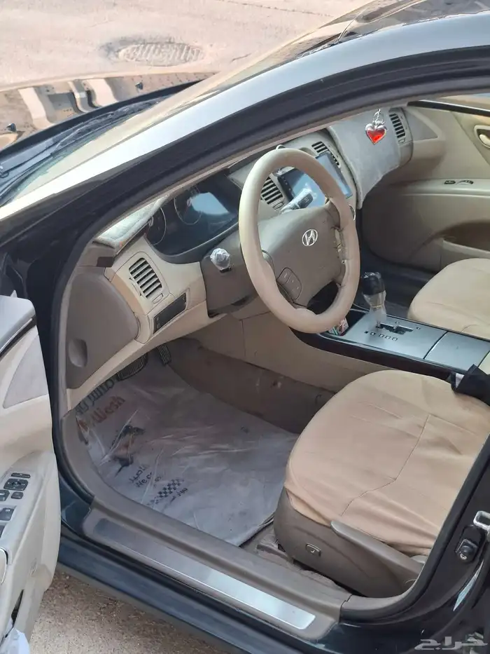 هونداي ازيرا 2010 6