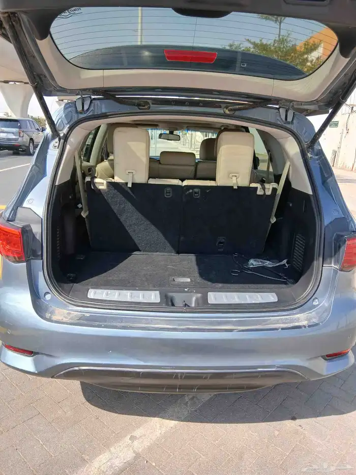 انفنيتي Q60 موديل 2016 محركات شرط وكاله 27