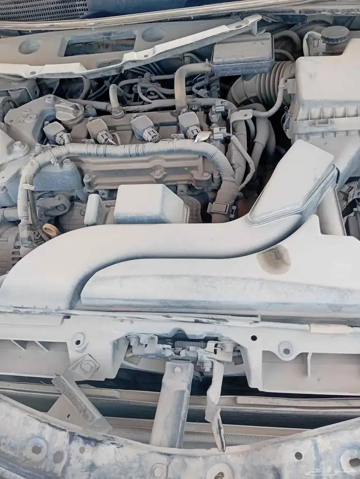 تشليح نيسان التميا قطع غيار مديل 15 3