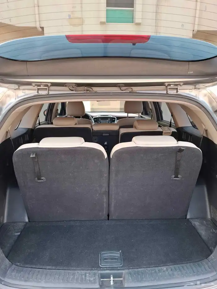 كيا سورينو 2016 للبيع 8