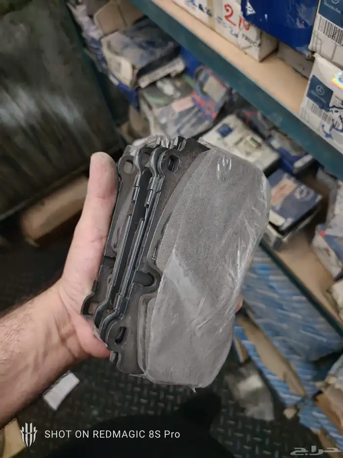 قطع مرسيدس 6