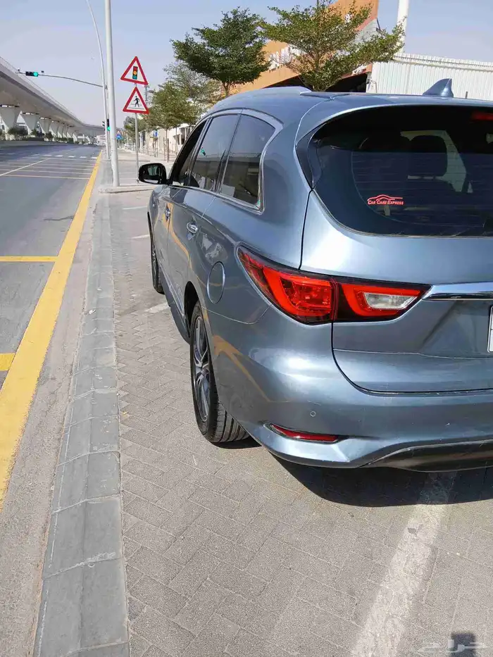 انفنيتي Q60 موديل 2016 محركات شرط وكاله 8