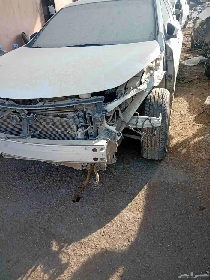 تشليح نيسان التميا قطع غيار مديل 15 0