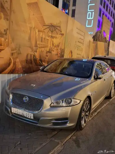 جاكوار xjl 2012 الافخم في اصدارتها index