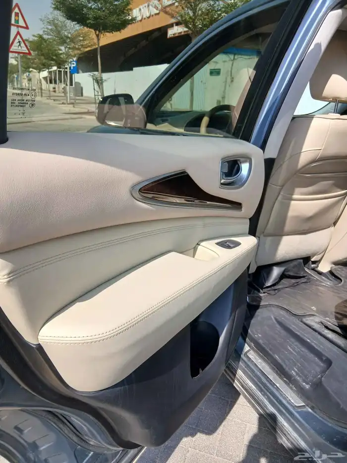 انفنيتي Q60 موديل 2016 محركات شرط وكاله 13