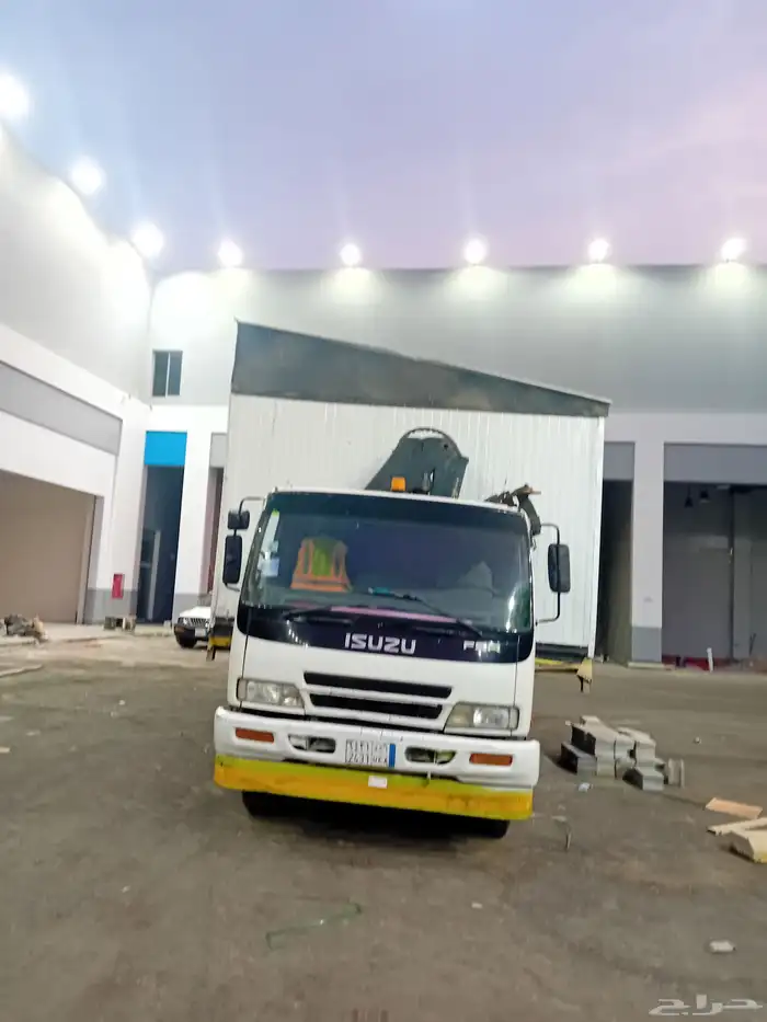 rant boom truc 5 ton 5