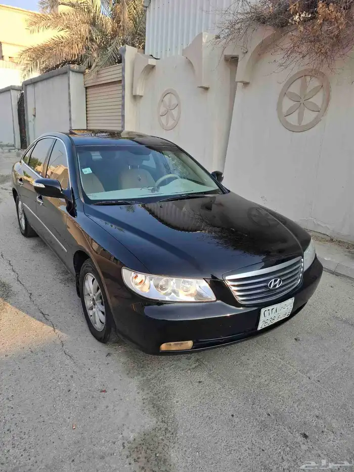 هونداي ازيرا 2010 4