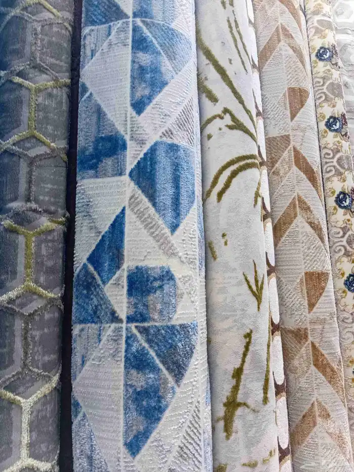 فرش موكيت مبطن معفر مشجر تركي وطني إماراتي   عروض 6