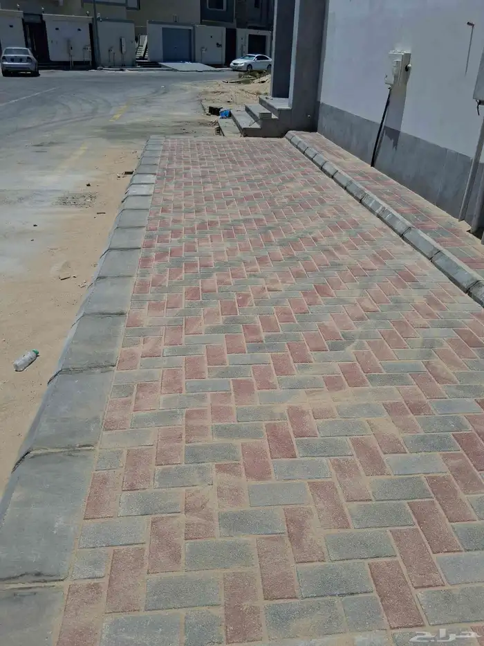 مقاول اعمال اسفلت امام المنازل والمحلات 7