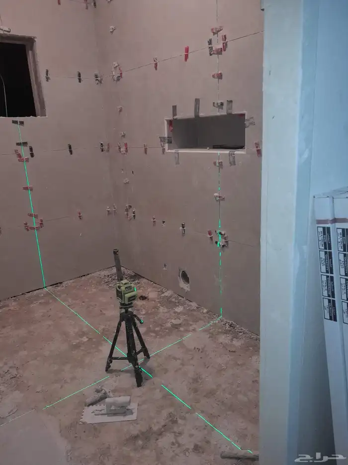 سباكه حديثه. بلاط . ترميم حمامات وتكسير ولياسه 0