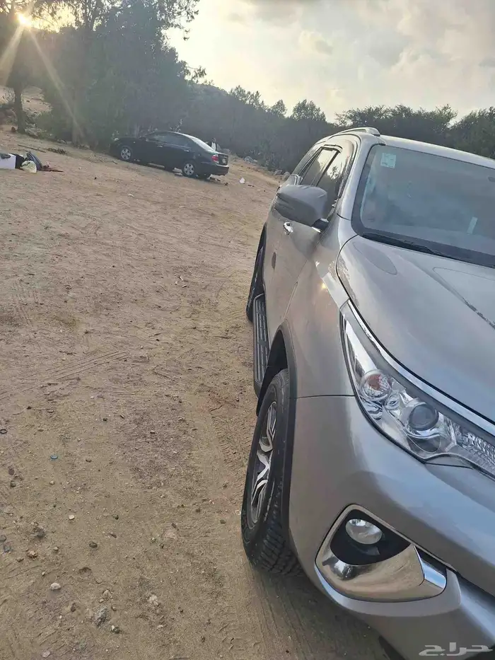 فورشنر 2019بدي وكاله VX1سته سلندر اتوماتيك ماشي18الف 3