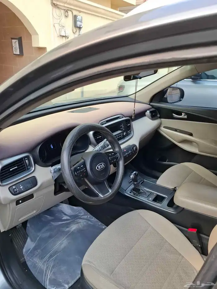 كيا سورينو 2016 للبيع 6
