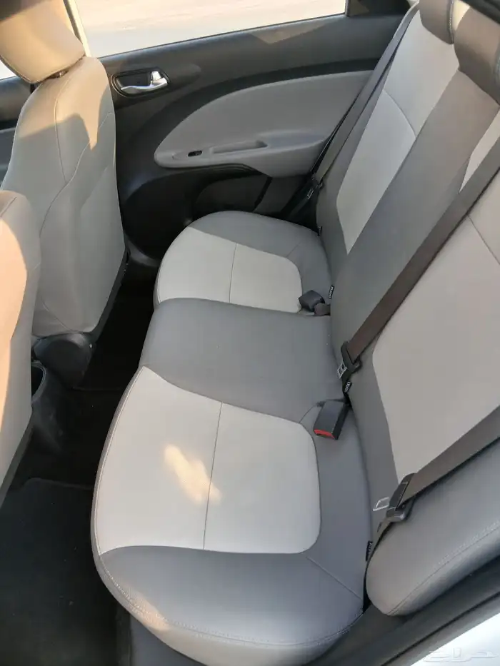 كيا بيجاس فل كامل 8