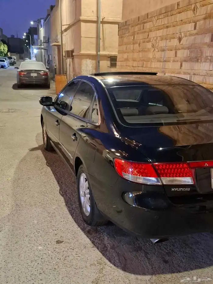 هونداي ازيرا 2010 3