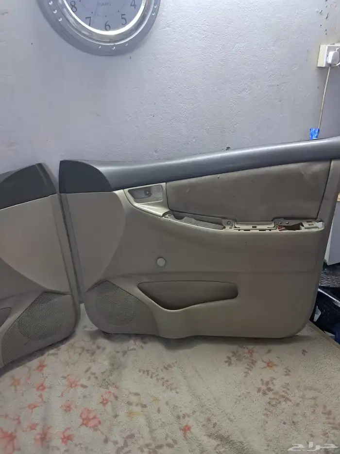 تيوتا كرولا 2007 8