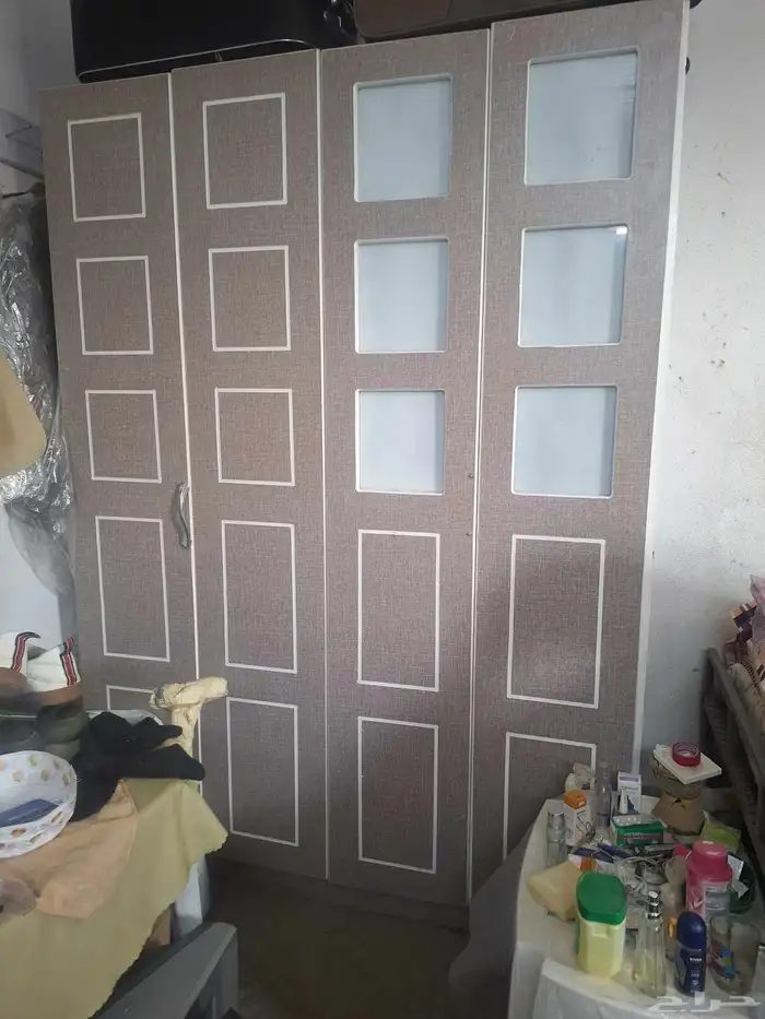 دولاب ومروحه 1