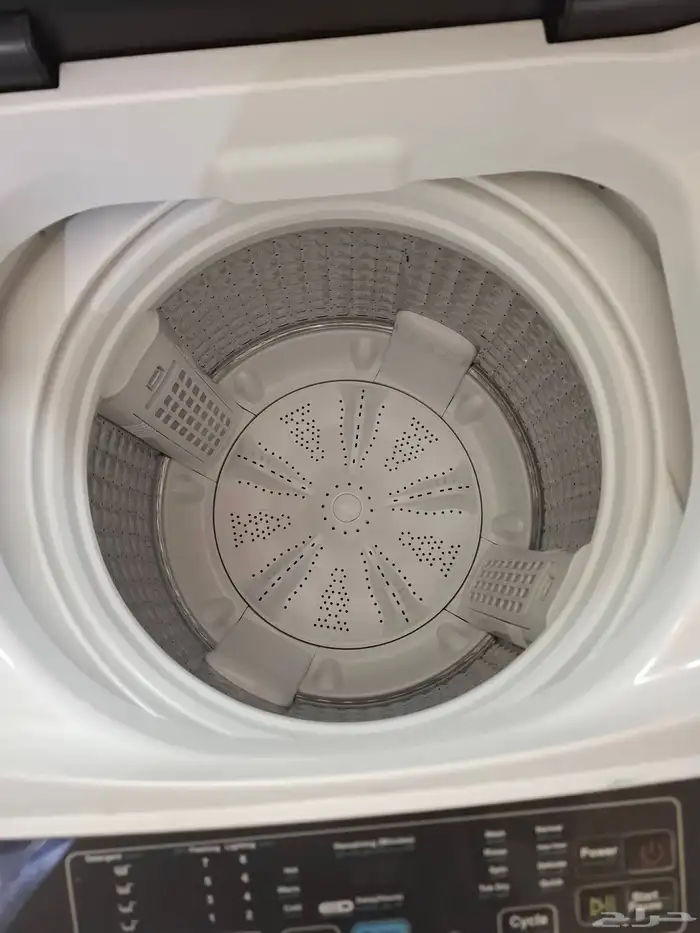غسالة اوتوماتيك هاير 6 كيلو شبه جديدة 0