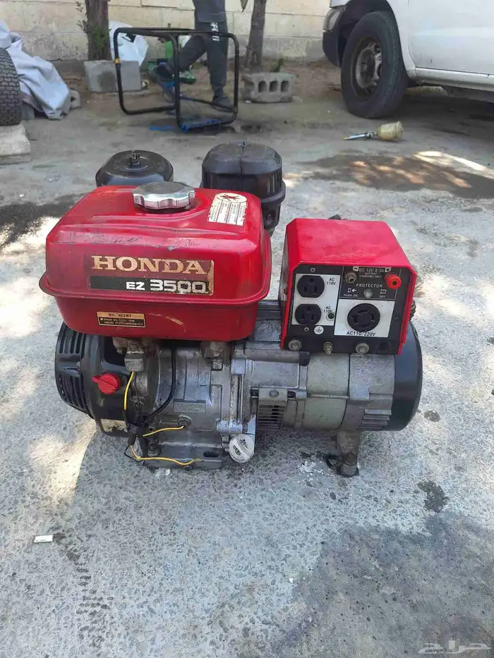 ماكينه كهربا هوندا منشار استيل 1