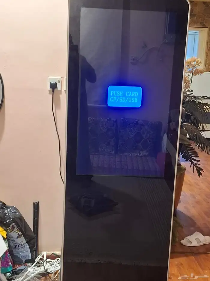 شاشات اعلانات للبيع 1