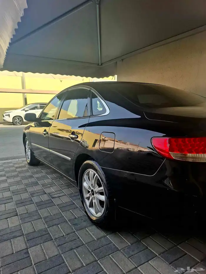 هونداي ازيرا 2010 1