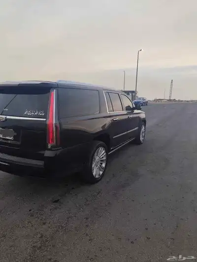 كاديلاك اسكاليد 2019 index