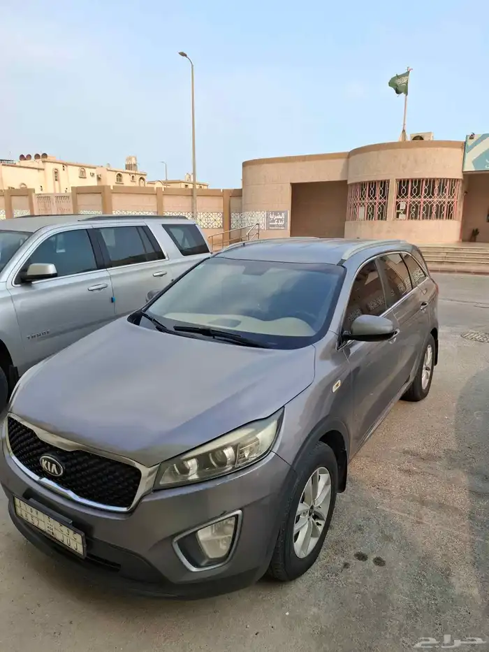 كيا سورينو 2016 للبيع 7