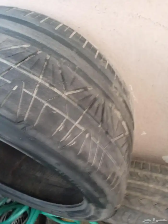 اثنين كفرات 500 ريال 0