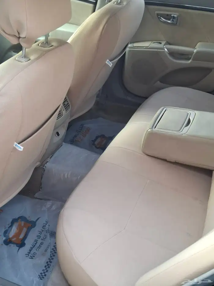 هونداي ازيرا 2010 8