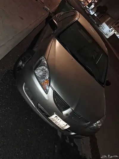 لانسر مستوبيشي 2008 GL index