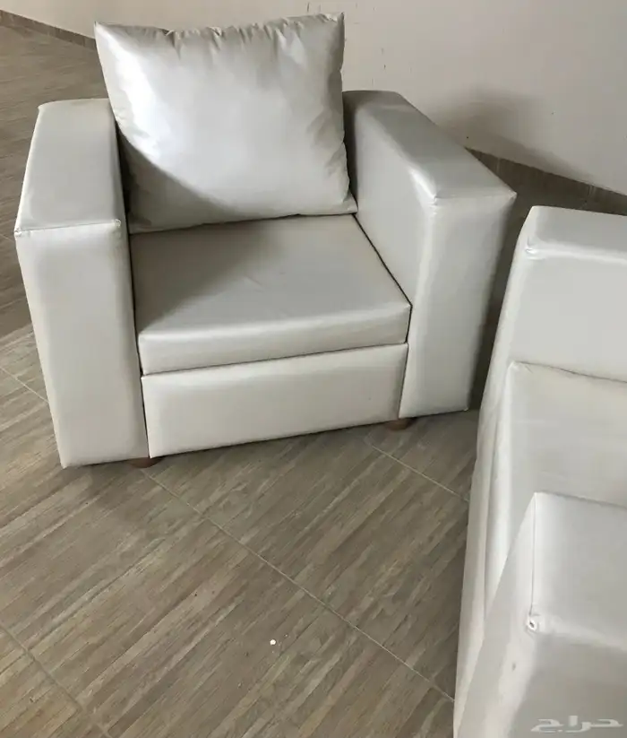 كنب جلد امريكي 1