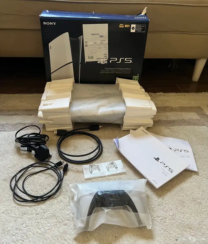 سوني 5 ديجتل للبيع 0