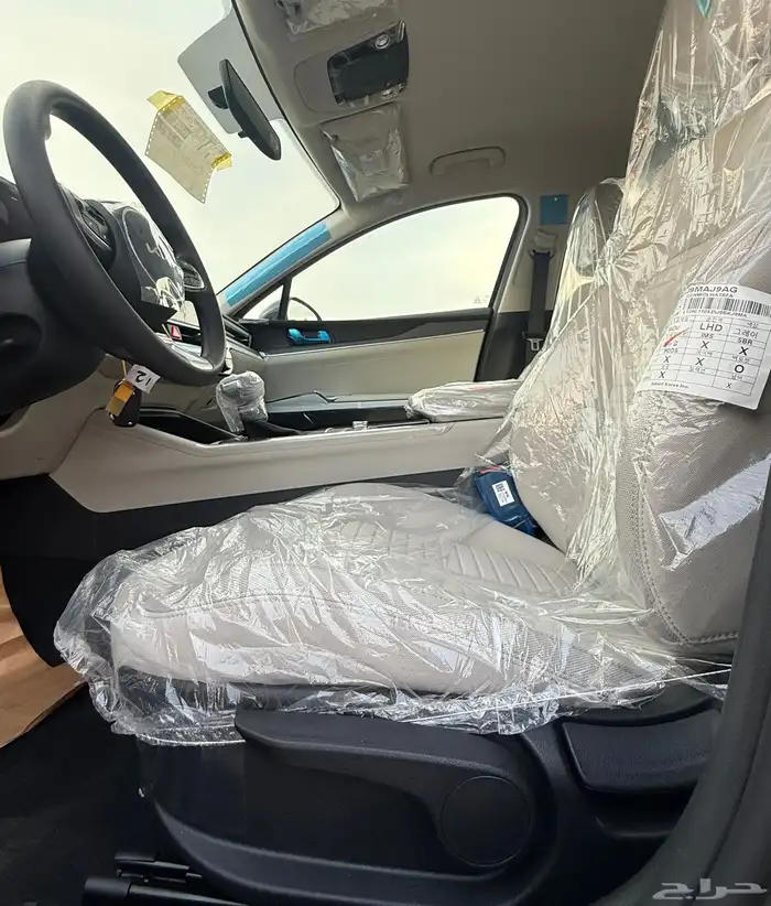 كيا K5 ( استاندر ) 2025 جديدة للبيع 14