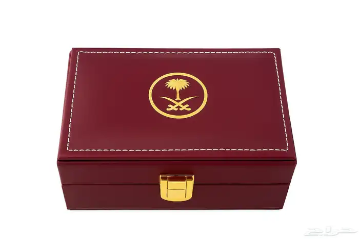 علب جلد إيطالي بوكسات العود مناسبة للإهداء 14