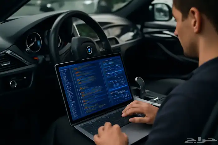 فك حماية EWS ومزامنة الأنظمة BMW 2