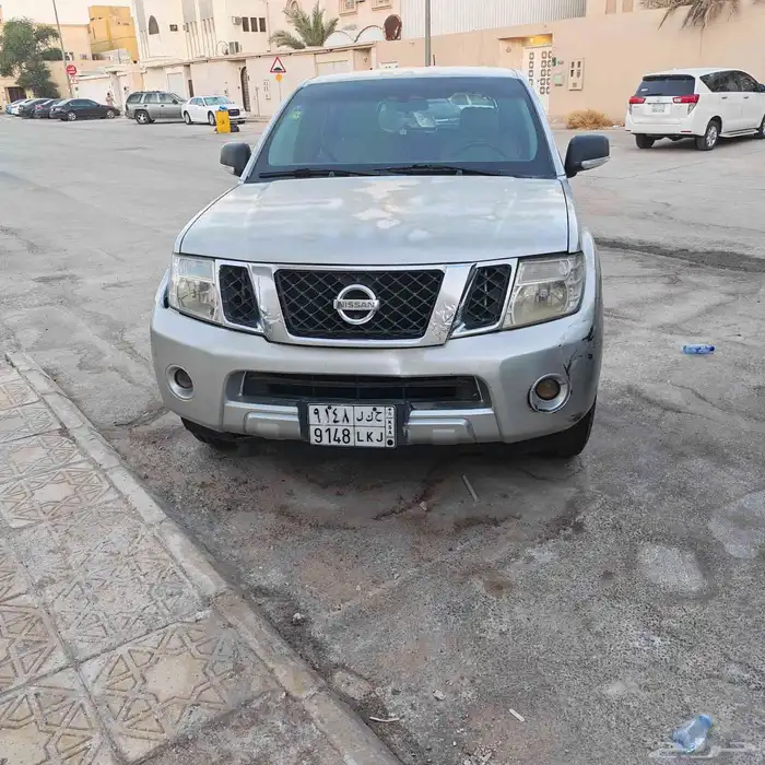 جيب باثفندر 2014 7