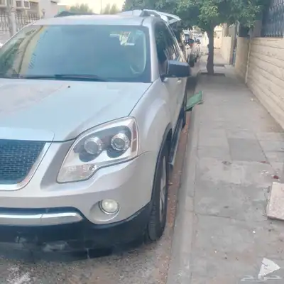 جمس أكاديا 2012 index