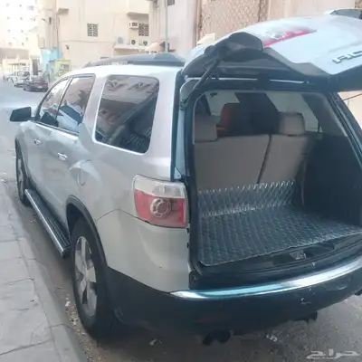 جمس أكاديا 2012 index