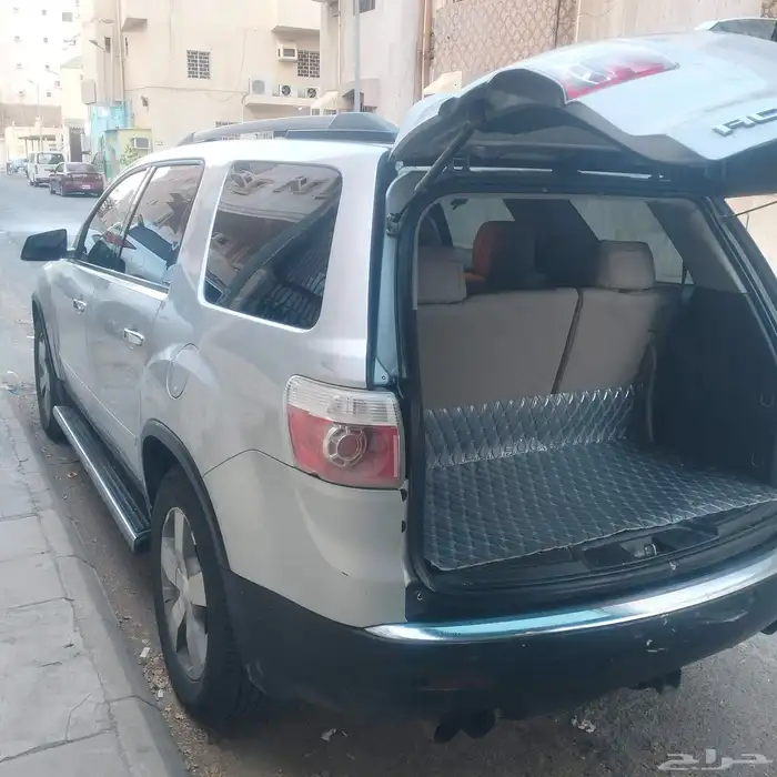 جمس أكاديا 2012 2