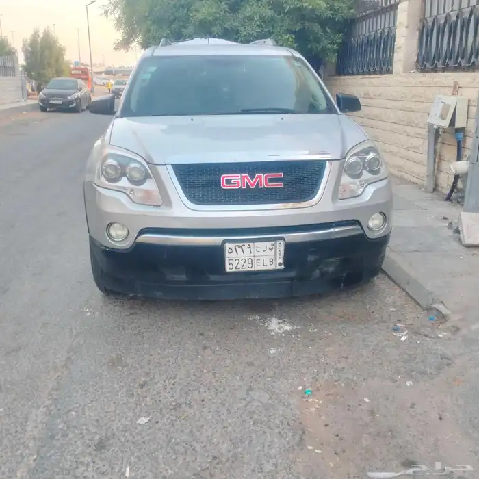 جمس أكاديا 2012 9