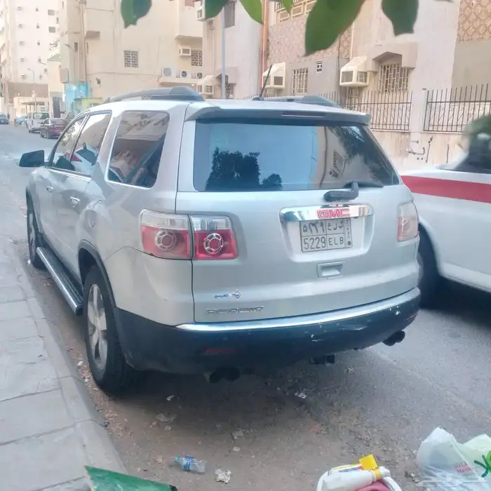 جمس أكاديا 2012 0